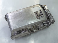 The FJ Company 1986 Toyota Land Cruiser FJ62 Red FJ62-048089