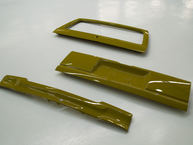 The FJ Company 1986 Toyota Land Cruiser FJ62 Red FJ62-048089