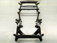 The FJ Company 1986 Toyota Land Cruiser FJ62 Red FJ62-048089