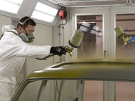 The FJ Company 1986 Toyota Land Cruiser FJ62 Red FJ62-048089