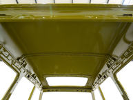 The FJ Company 1986 Toyota Land Cruiser FJ62 Red FJ62-048089