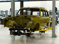 The FJ Company 1986 FJ62 048089 Land Cruiser Olive