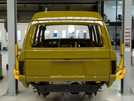 The FJ Company 1986 FJ62 048089 Land Cruiser Olive