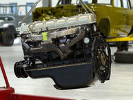 The FJ Company 1986 FJ62 048089 Land Cruiser Olive