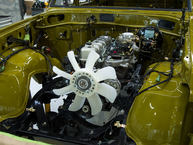 The FJ Company 1986 FJ62-048089 Land Cruiser Olive