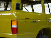 The FJ Company 1986 FJ62-048089 Land Cruiser Olive