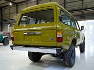 The FJ Company Toyota Land Cruiser 1986 FJ62 048089 Olive