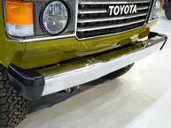 The FJ Company Toyota Land Cruiser 1986 FJ62 048089 Olive