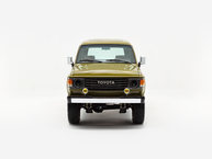 The FJ Company Toyota Land Cruiser 1986 FJ62-048089 Olive 