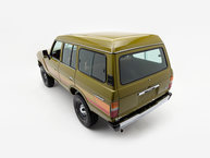 The FJ Company Toyota Land Cruiser 1986 FJ62-048089 Olive 