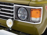 The FJ Company Toyota Land Cruiser 1986 FJ62-048089 Olive 