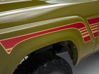 The FJ Company Toyota Land Cruiser 1986 FJ62-048089 Olive 