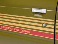 The FJ Company Toyota Land Cruiser 1986 FJ62-048089 Olive 