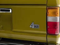 The FJ Company Toyota Land Cruiser 1986 FJ62-048089 Olive 