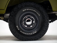 The FJ Company Toyota Land Cruiser 1986 FJ62-048089 Olive 