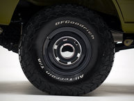 The FJ Company Toyota Land Cruiser 1986 FJ62-048089 Olive 