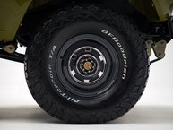 The FJ Company Toyota Land Cruiser 1986 FJ62-048089 Olive 