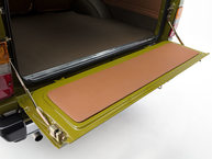 The FJ Company Toyota Land Cruiser 1986 FJ62-048089 Olive 