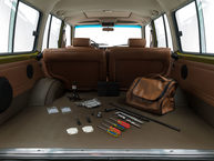 The FJ Company Toyota Land Cruiser 1986 FJ62-048089 Olive 