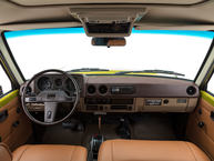 The FJ Company Toyota Land Cruiser 1986 FJ62-048089 Olive 