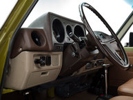 The FJ Company Toyota Land Cruiser 1986 FJ62-048089 Olive 