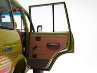 The FJ Company Toyota Land Cruiser 1986 FJ62-048089 Olive 