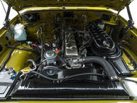 The FJ Company Toyota Land Cruiser 1986 FJ62-048089 Olive 