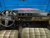 1986 Toyota Land Cruiser FJ62 Red FJ62-048089