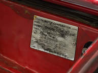 1986 Toyota Land Cruiser FJ62 Red FJ62-048089