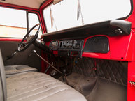 The FJ Company Toyota Land Cruiser 1986 FJ43-112986 Red