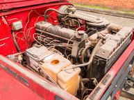 The FJ Company Toyota Land Cruiser 1986 FJ43-112986 Red