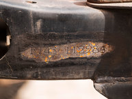 The FJ Company Toyota Land Cruiser 1986 FJ43-112986 Red