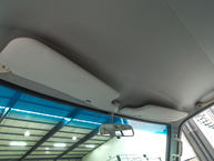 The FJ Company 1988 FJ62-G8J0088791 Land Cruiser Blue Silver