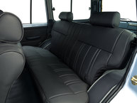 The FJ Company 1988 Toyota Land Cruiser FJ62-G8J0088791 Blue-Silver