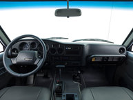 The FJ Company 1988 Toyota Land Cruiser FJ62-G8J0088791 Blue-Silver