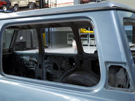 1988 Toyota Land Cruiser FJ62 Blue Gray FJ62 G8J0088791