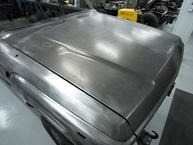 1988 Toyota Land Cruiser FJ62 Blue Gray FJ62 G8J0088791