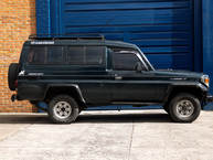 1989 Toyota Land Cruiser FJ75
