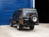 1989 Toyota Land Cruiser FJ75