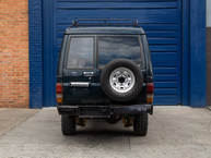 1989 Toyota Land Cruiser FJ75