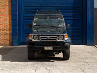 1989 Toyota Land Cruiser FJ75