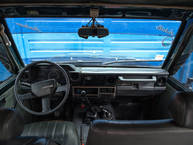 1989 Toyota Land Cruiser FJ75