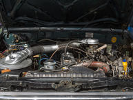 1989 Toyota Land Cruiser FJ75