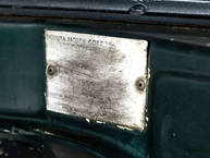 1989 Toyota Land Cruiser FJ75