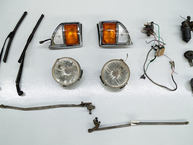 1989 Green FJ75 0076165