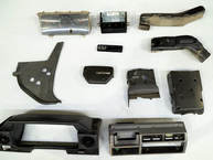 1989 Green FJ75 0076165