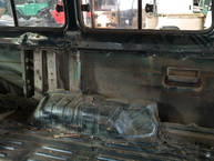 1989 Green FJ75 0076165