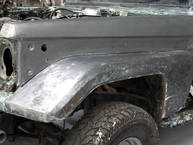 1989 Toyota Land Cruiser FJ75-0076165