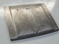 1989 Toyota Land Cruiser FJ75-0076165