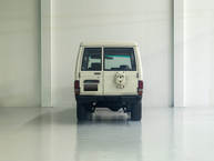 The-FJ-Company-1992-HJZ75-008063-Land-Cruiser---White